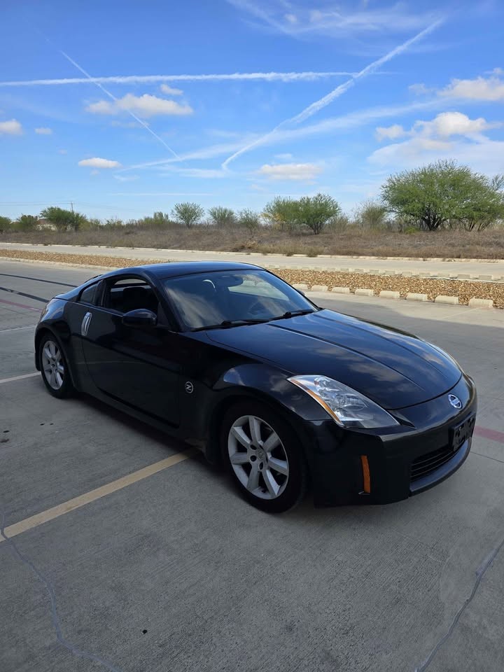 2003 Nissan 350Z