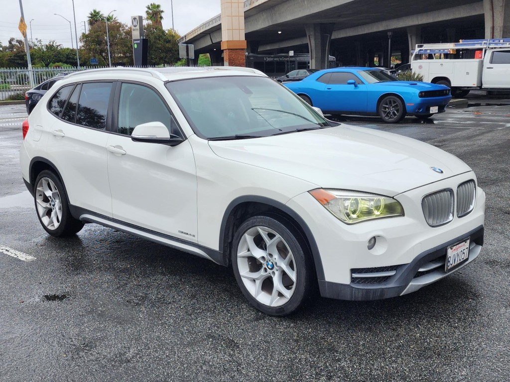 2014 BMW X1