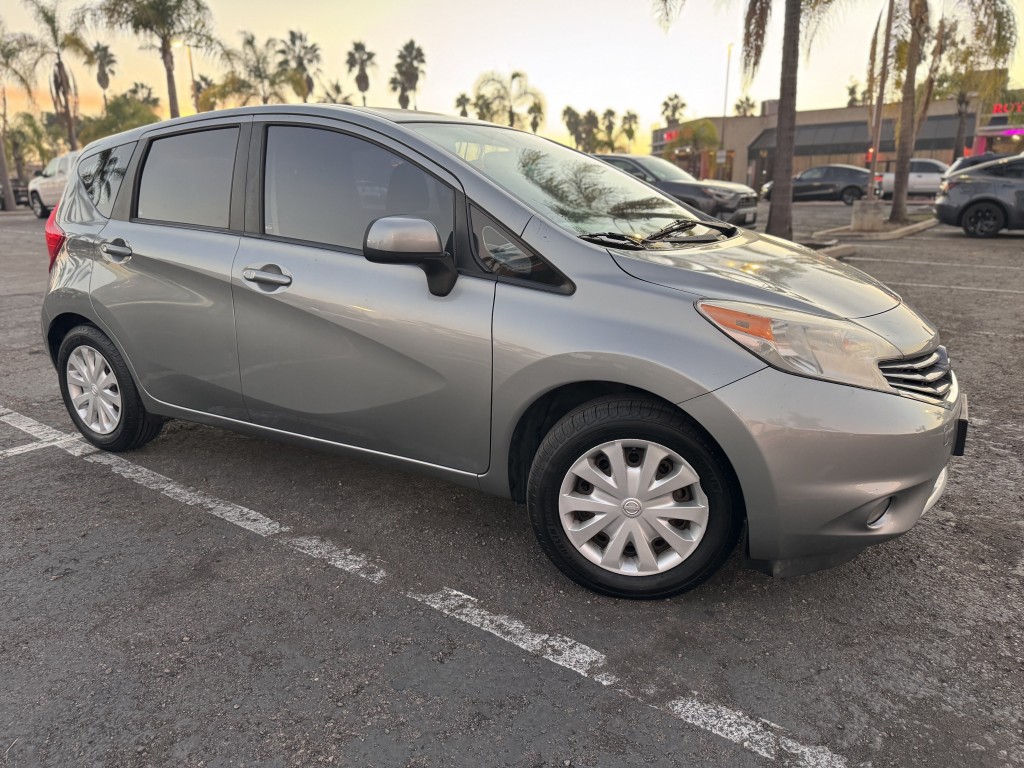 2014 Nissan Versa Note