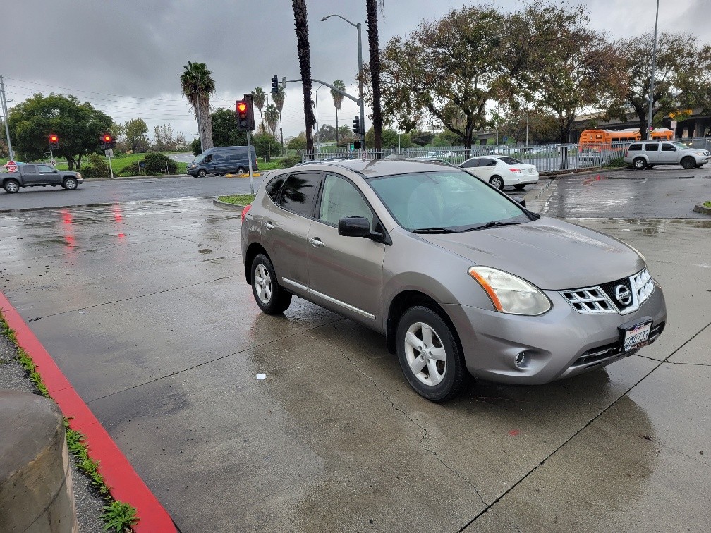 2012 Nissan Rogue