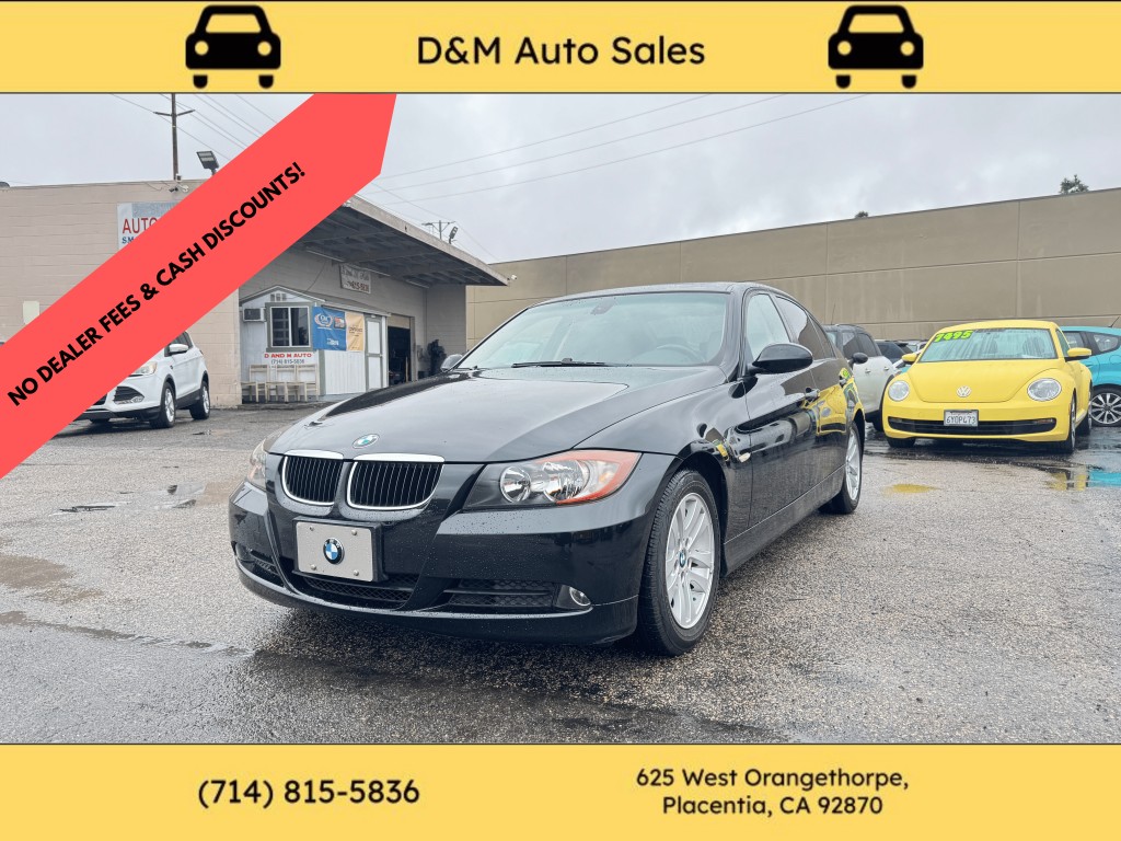 2007 BMW 3 Series 328i's photo