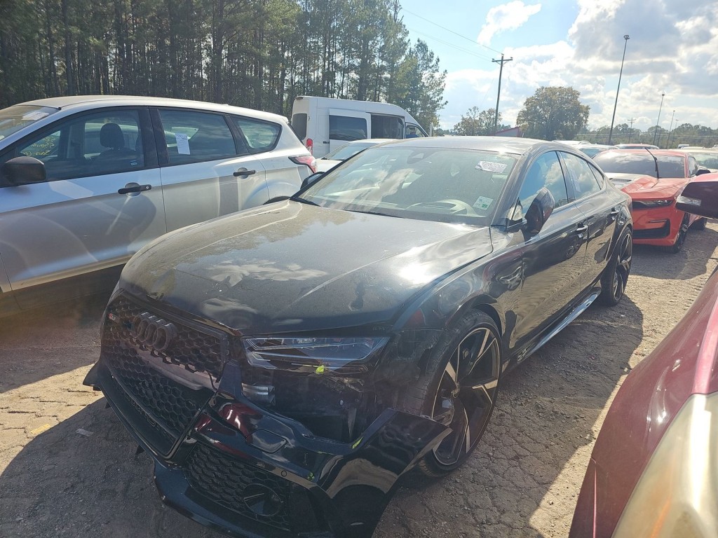 2016 Audi RS 7 Performance