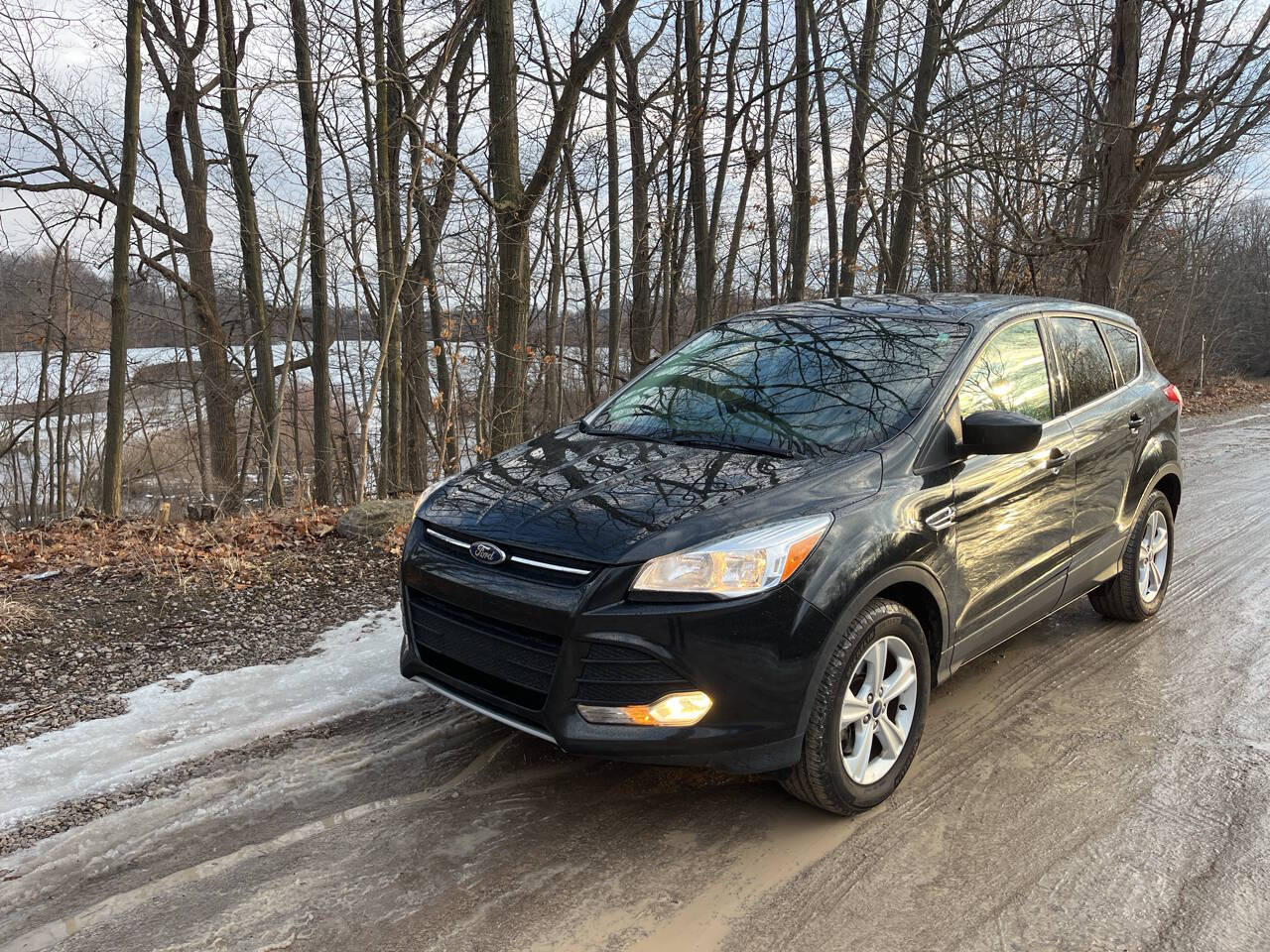 2015 Ford Escape SE's photo