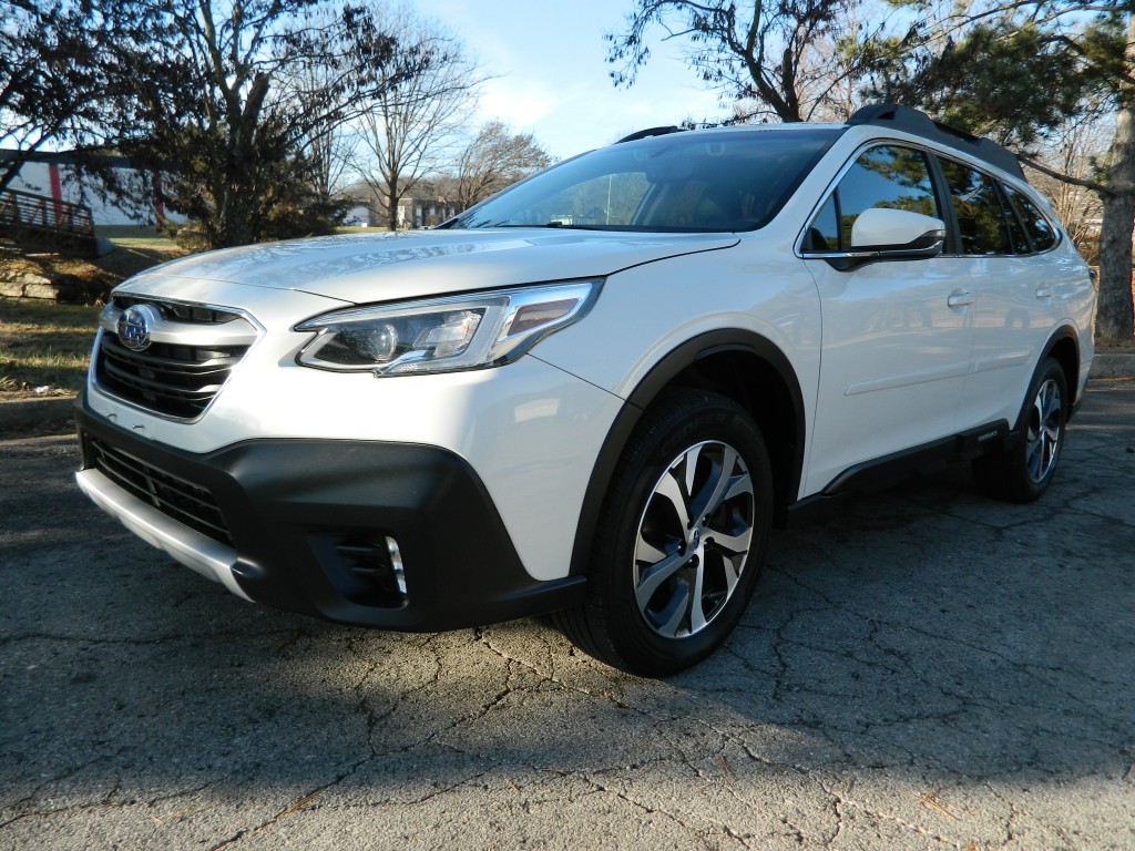 2020 Subaru Outback