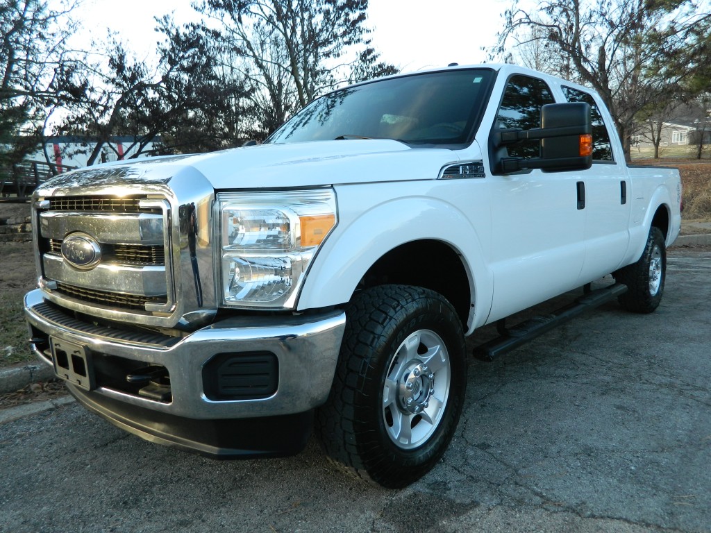 2016 Ford F-250