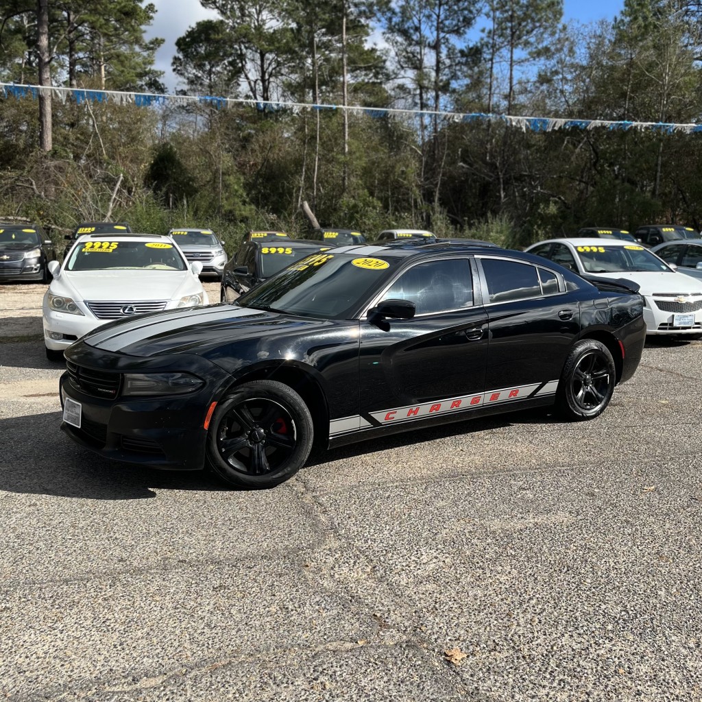 2020 Dodge Charger SXT's photo