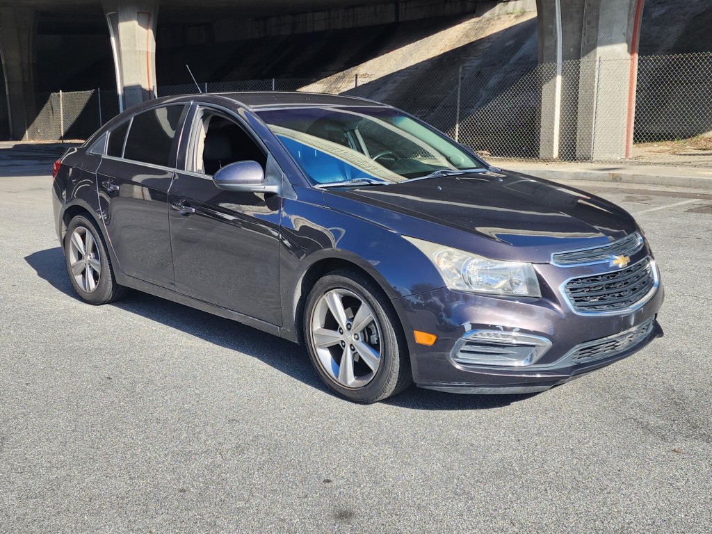 2016 Chevrolet Cruze