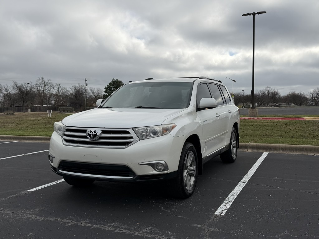 2012 Toyota Highlander