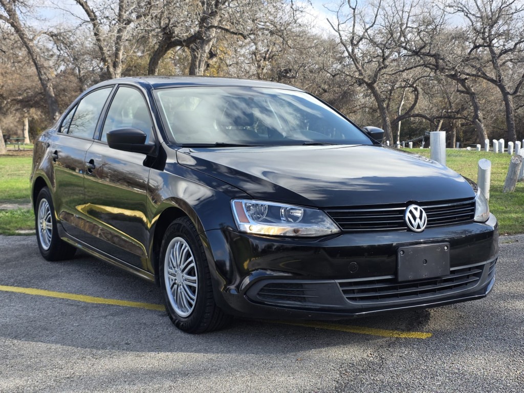 2013 Volkswagen Jetta