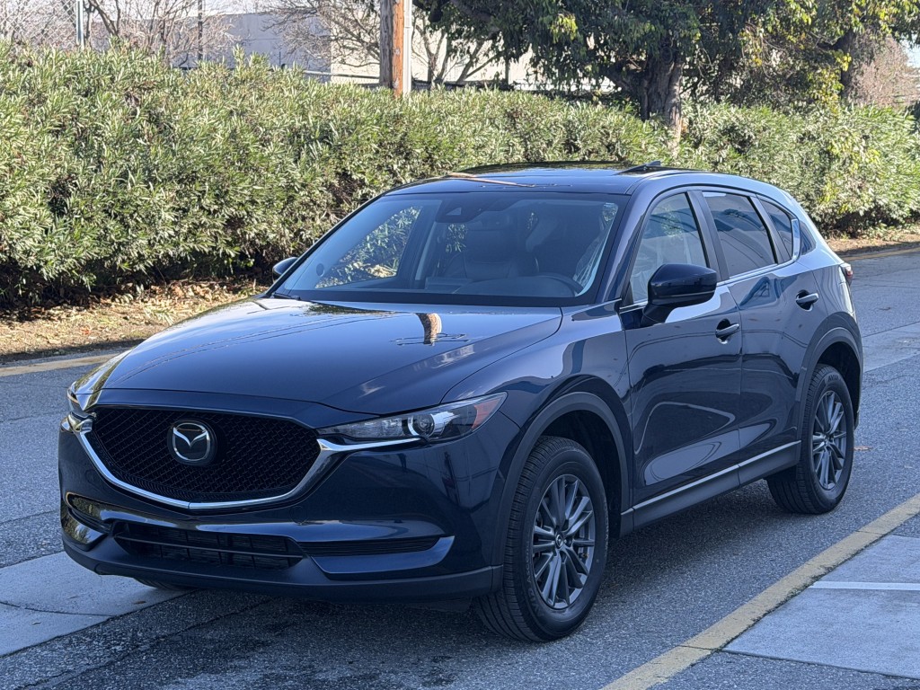 2020 Mazda CX-5 Touring's photo