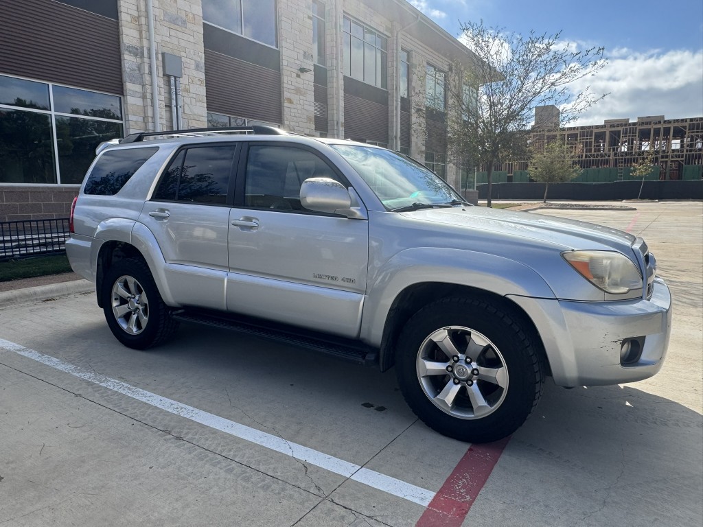 2007 Toyota 4Runner Limited
