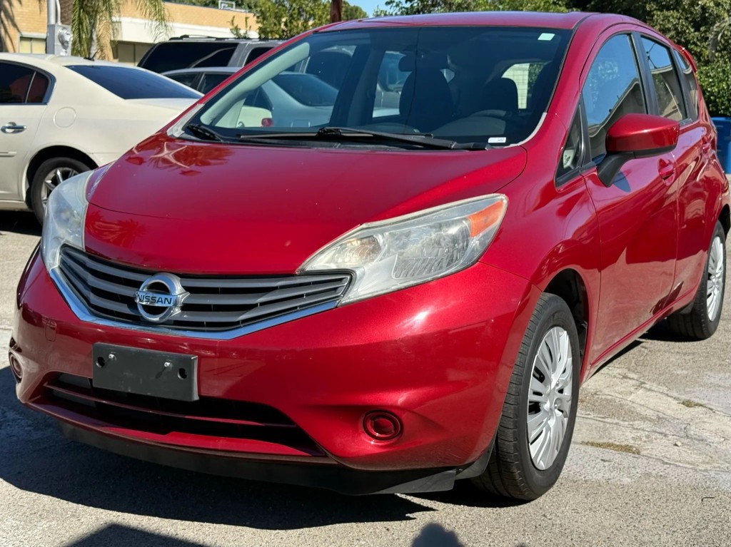 2015 Nissan Versa Note SV