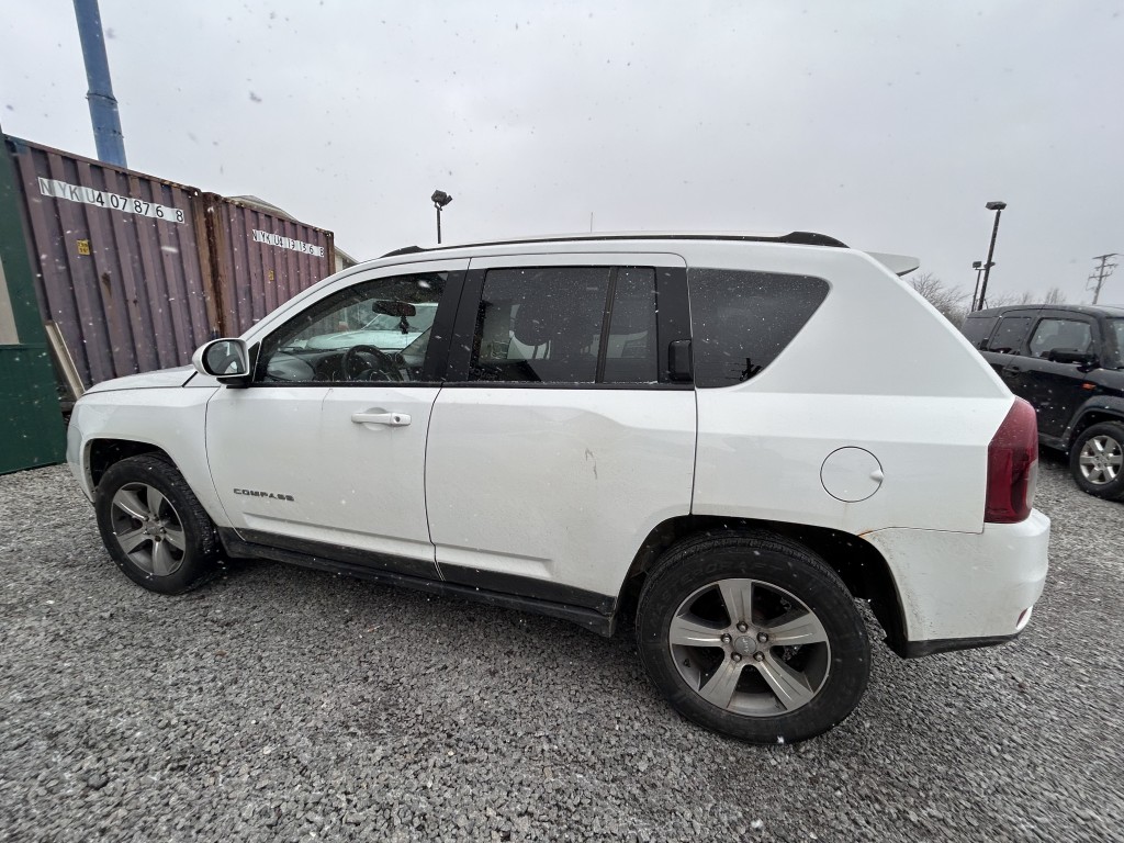 2017 Jeep Compass