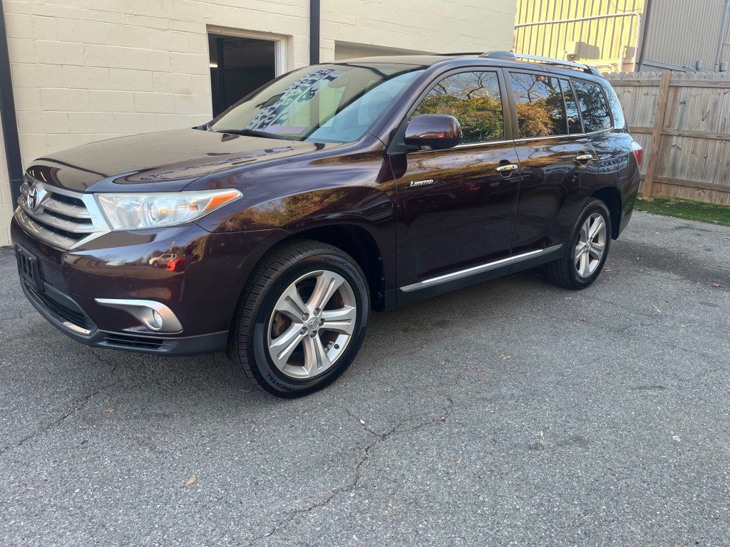 2013 Toyota Highlander