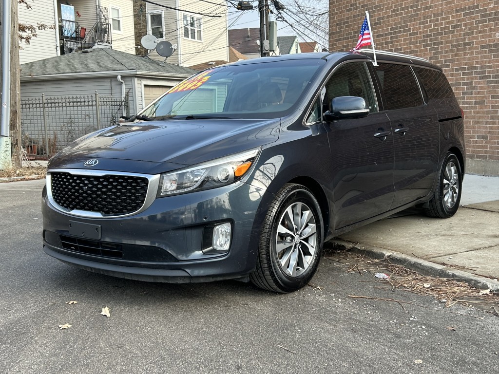 2016 KIA Sedona