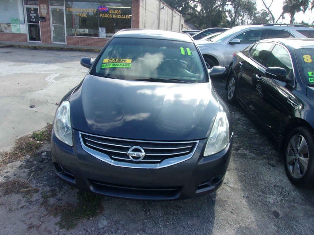 2011 Nissan Altima