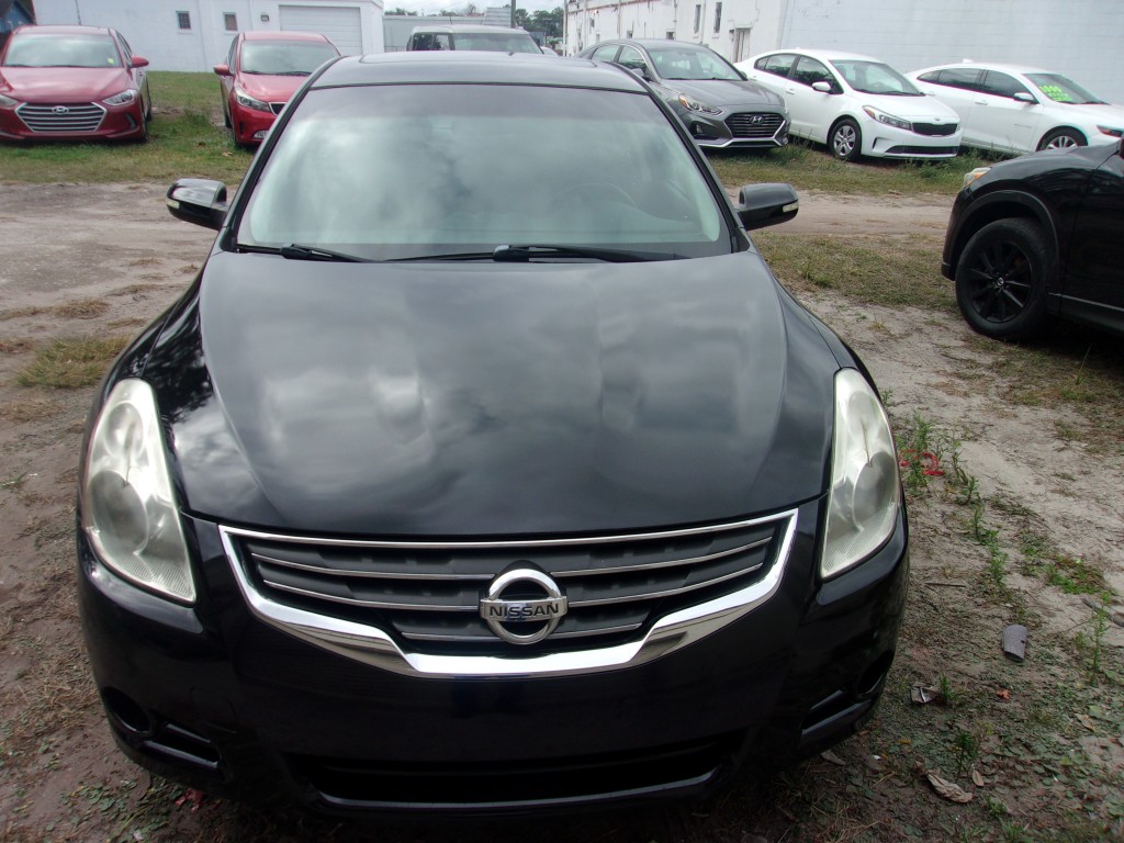 2010 Nissan Altima