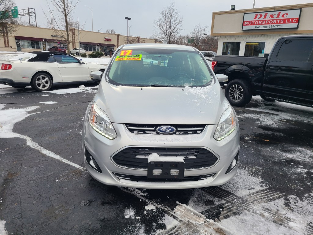 2017 Ford C-Max SE's photo