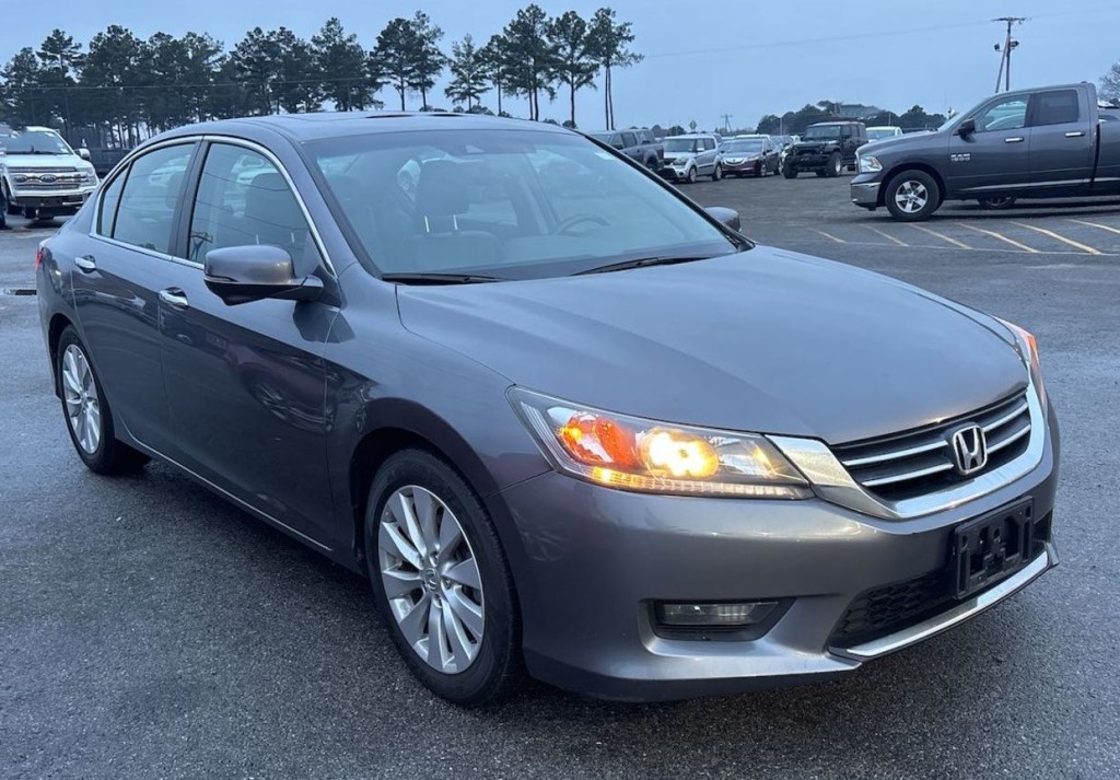2014 Honda Accord