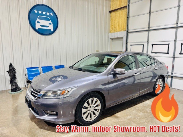 2014 Honda Accord EX-L's photo