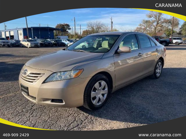 2009 Toyota Camry LE