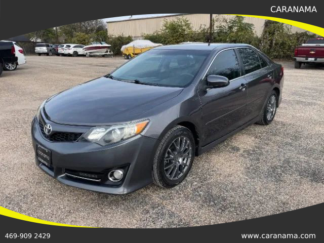 2014 Toyota Camry SE