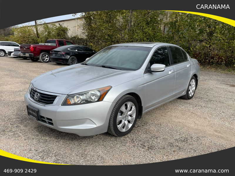 2009 Honda Accord EX-L's photo