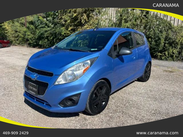2015 Chevrolet Spark