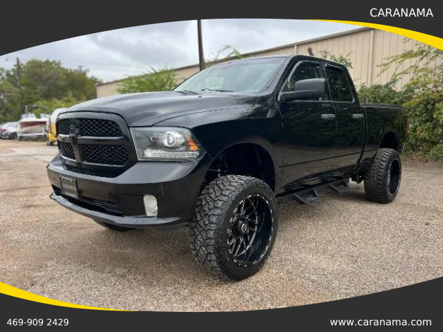 2013 RAM Ram 1500 Pickup Express's photo