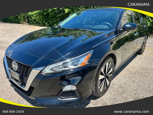 2022 Nissan Altima SV