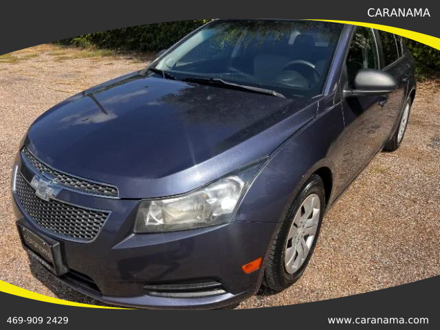 2014 Chevrolet Cruze