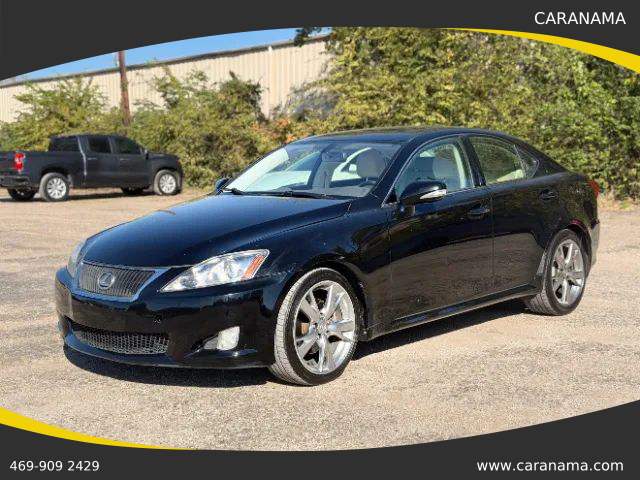 2010 Lexus IS 250's photo