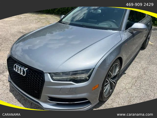 2016 Audi A7 Prestige's photo