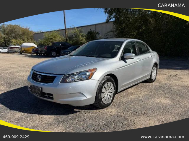 2010 Honda Accord LX
