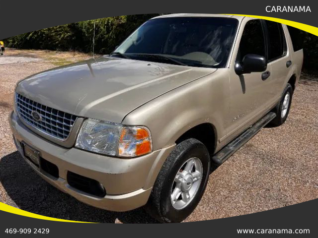 2005 Ford Explorer XLT's photo