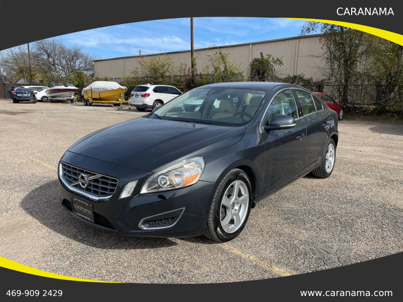2013 Volvo S60 T5's photo