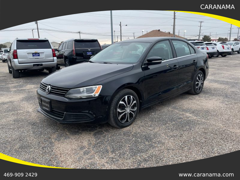 2013 Volkswagen Jetta SE's photo