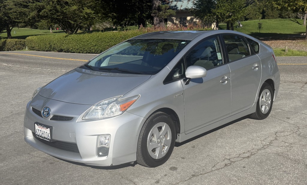2011 Toyota Prius