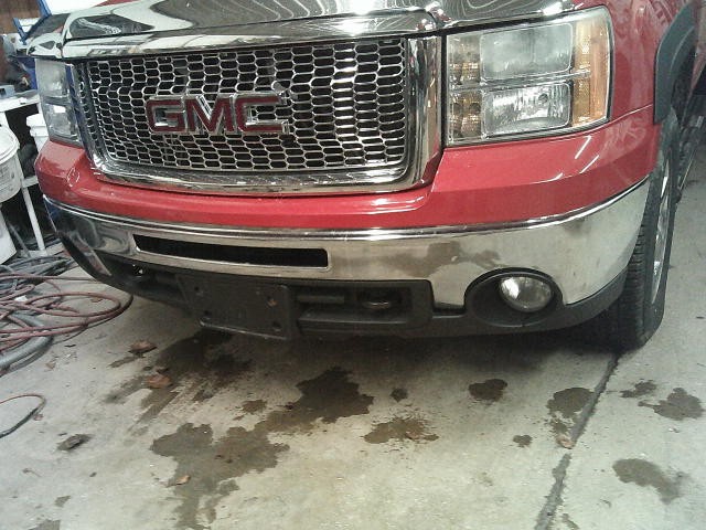 2011 GMC Sierra 1500