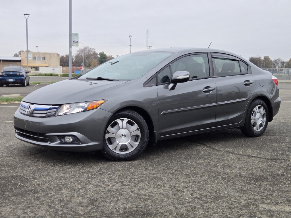 2012 Honda Civic HYBRID's photo