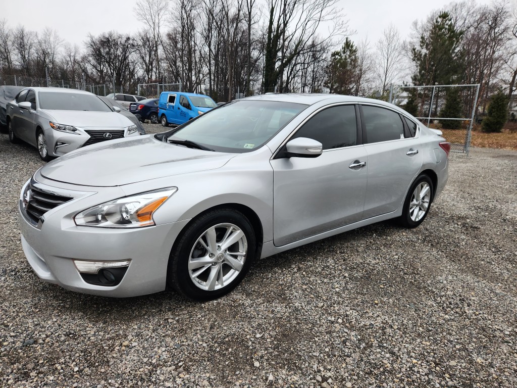 2013 Nissan Altima Sedan SV