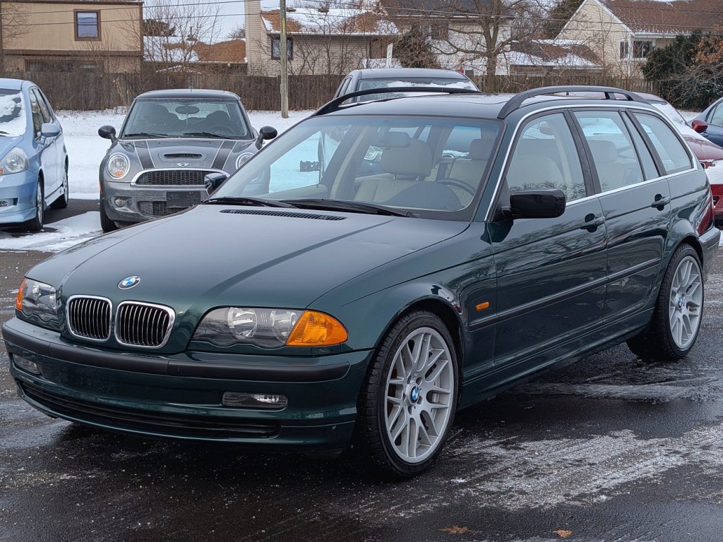 2001 BMW 3-Series