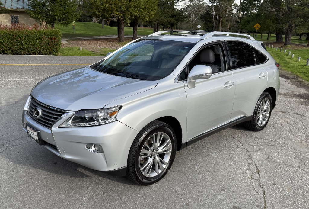 2013 Lexus RX 350