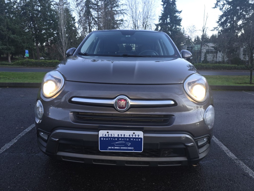 2016 FIAT 500X