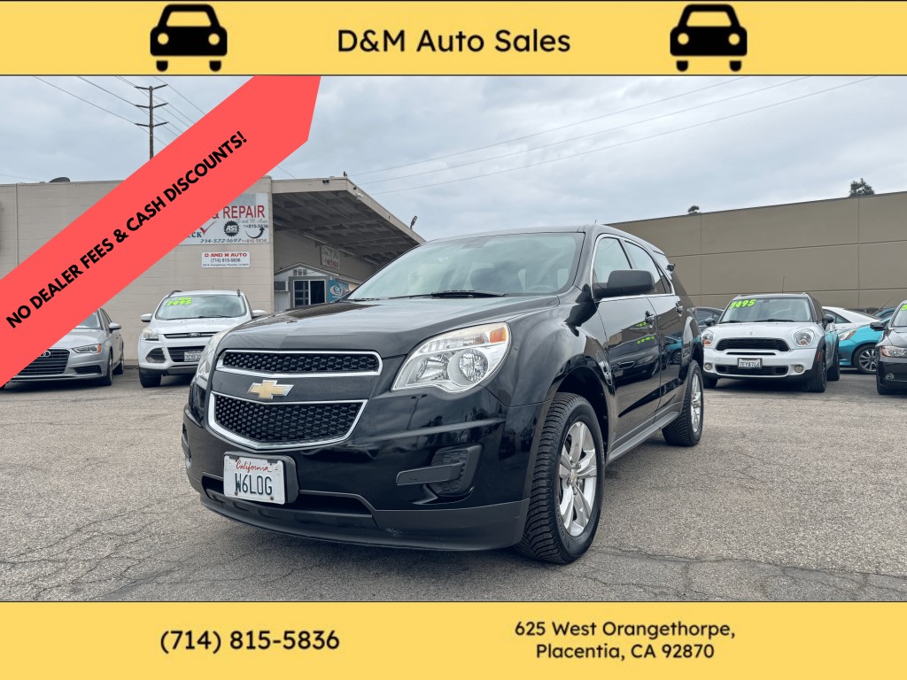 2011 Chevrolet Equinox