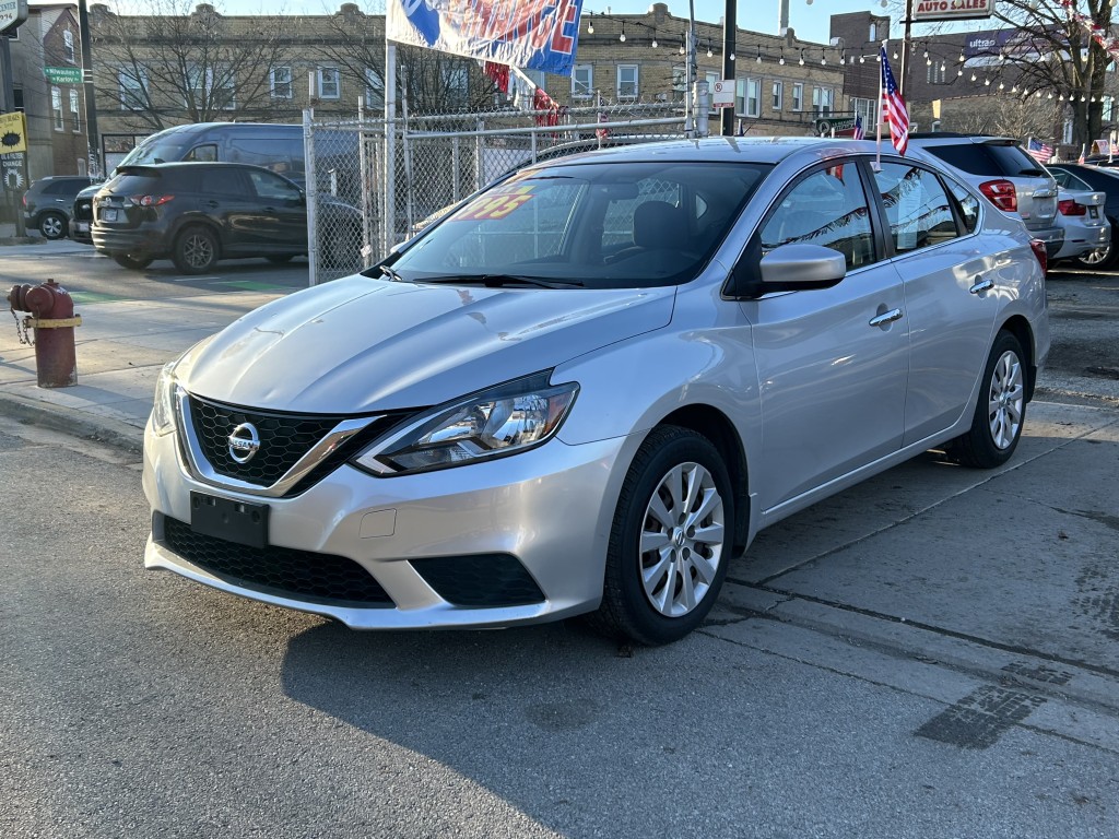 2017 Nissan Sentra