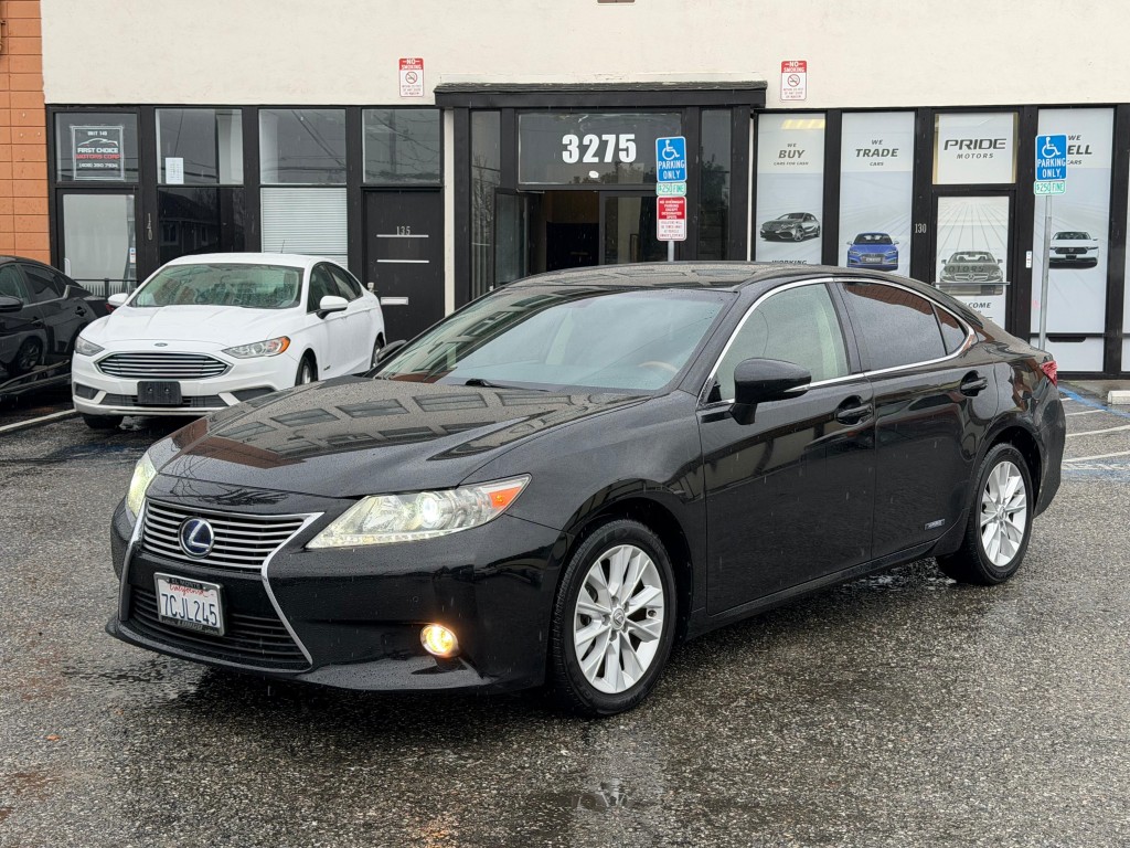2013 Lexus ES
