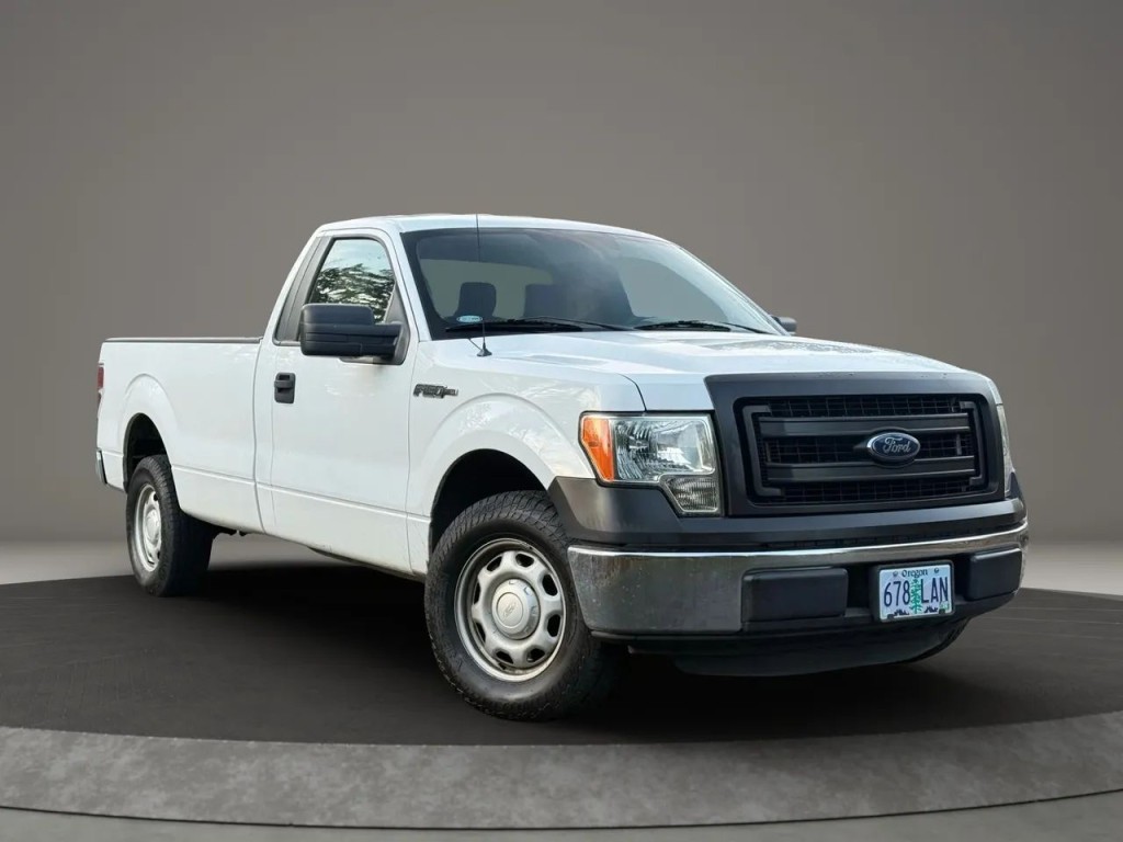 2013 Ford F-150