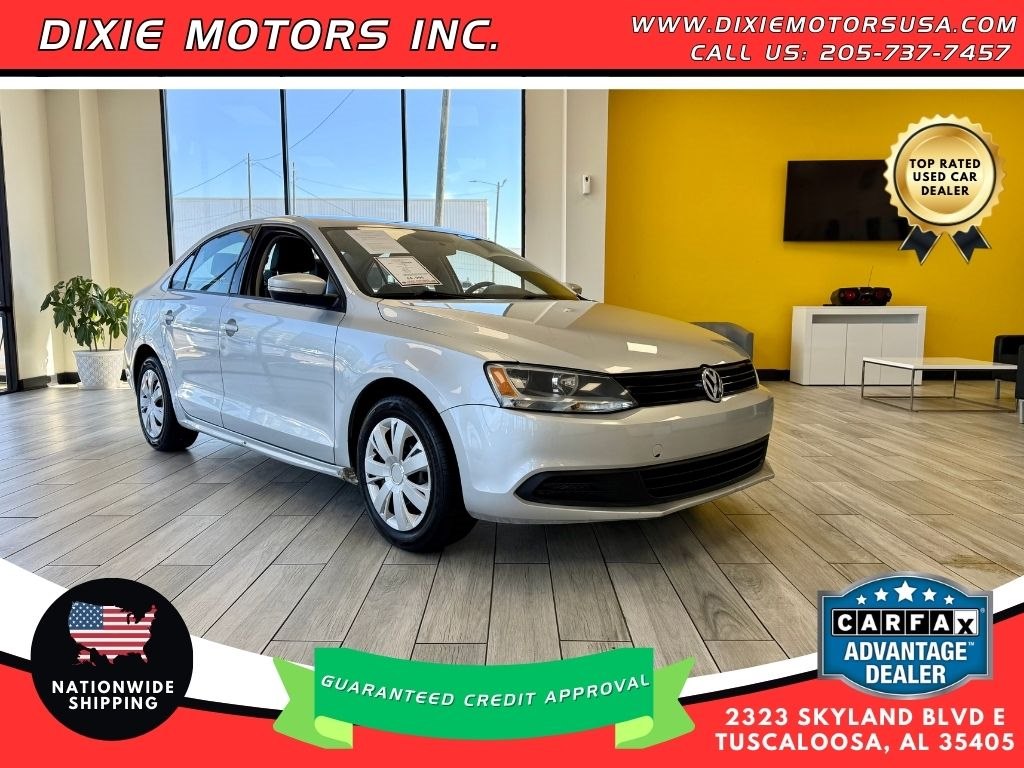 2014 VOLKSWAGEN JETTA