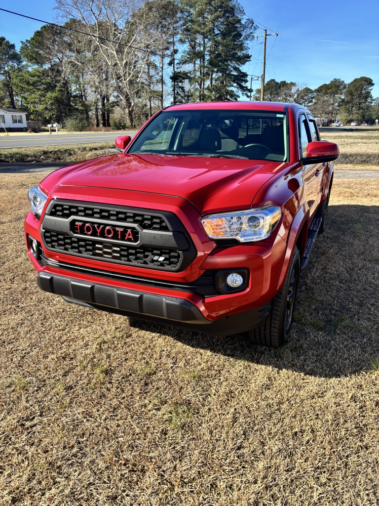 2023 Toyota Tacoma
